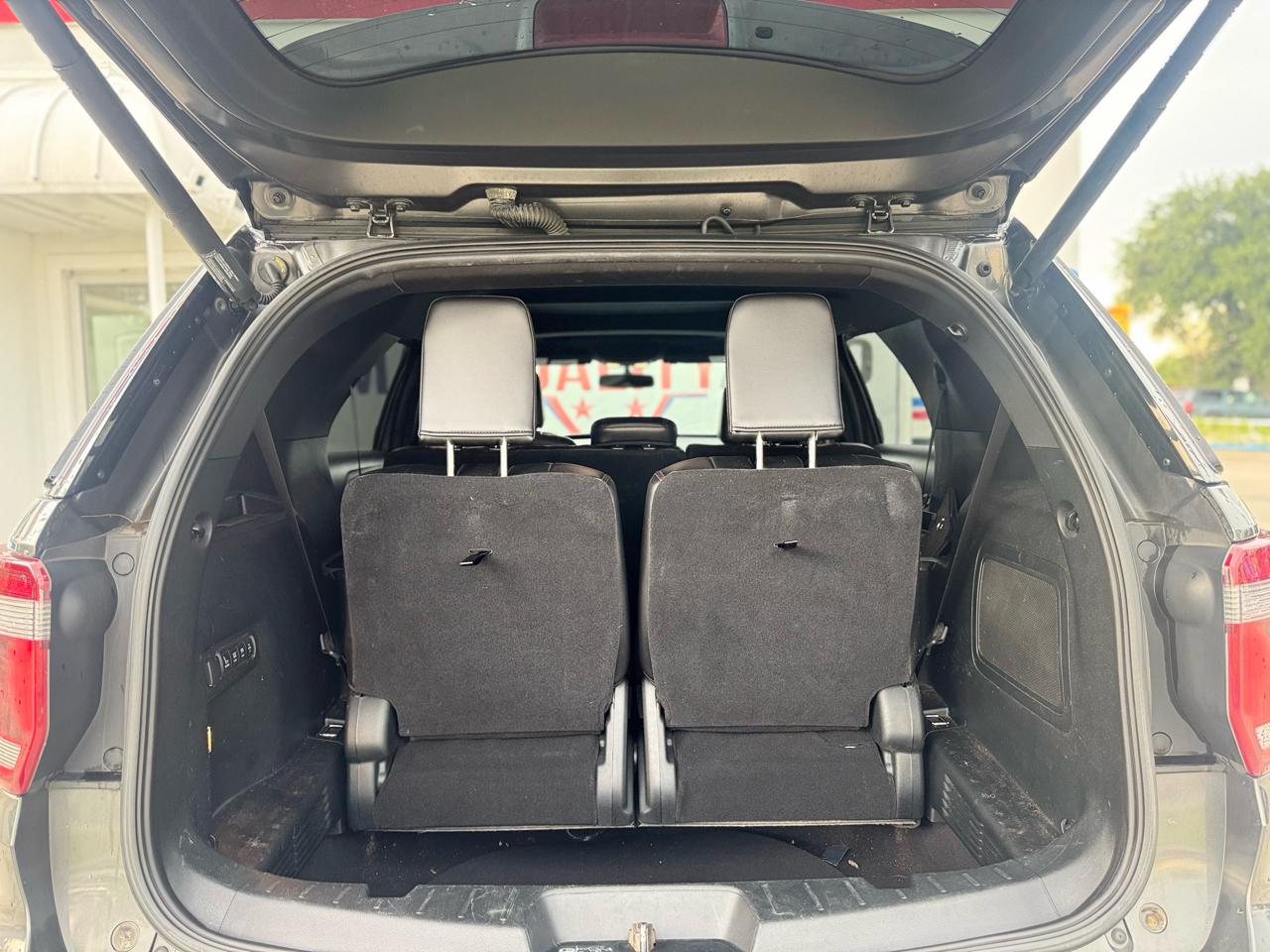 Ford Explorer Sport 4WD 2018