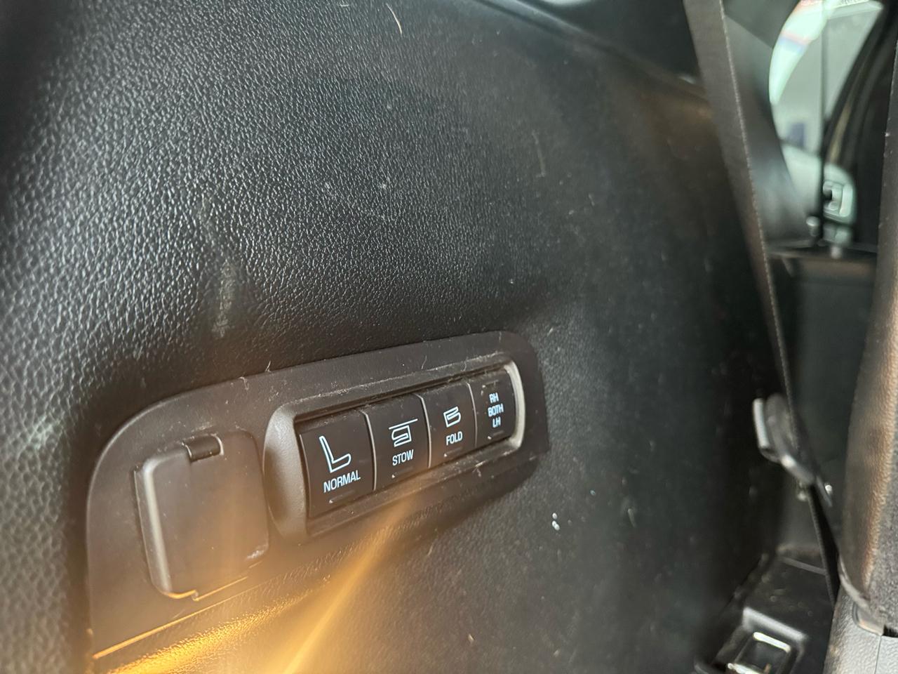 Ford Explorer Sport 4WD 2018