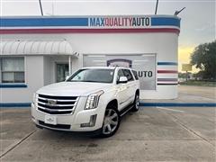 2017 Cadillac Escalade 