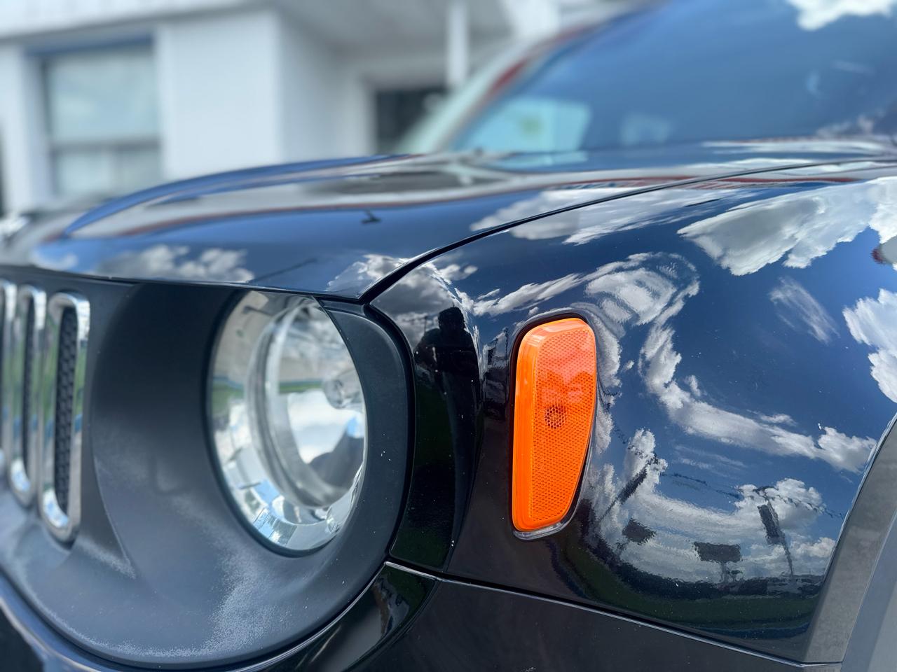 Jeep Renegade Latitude FWD 2017