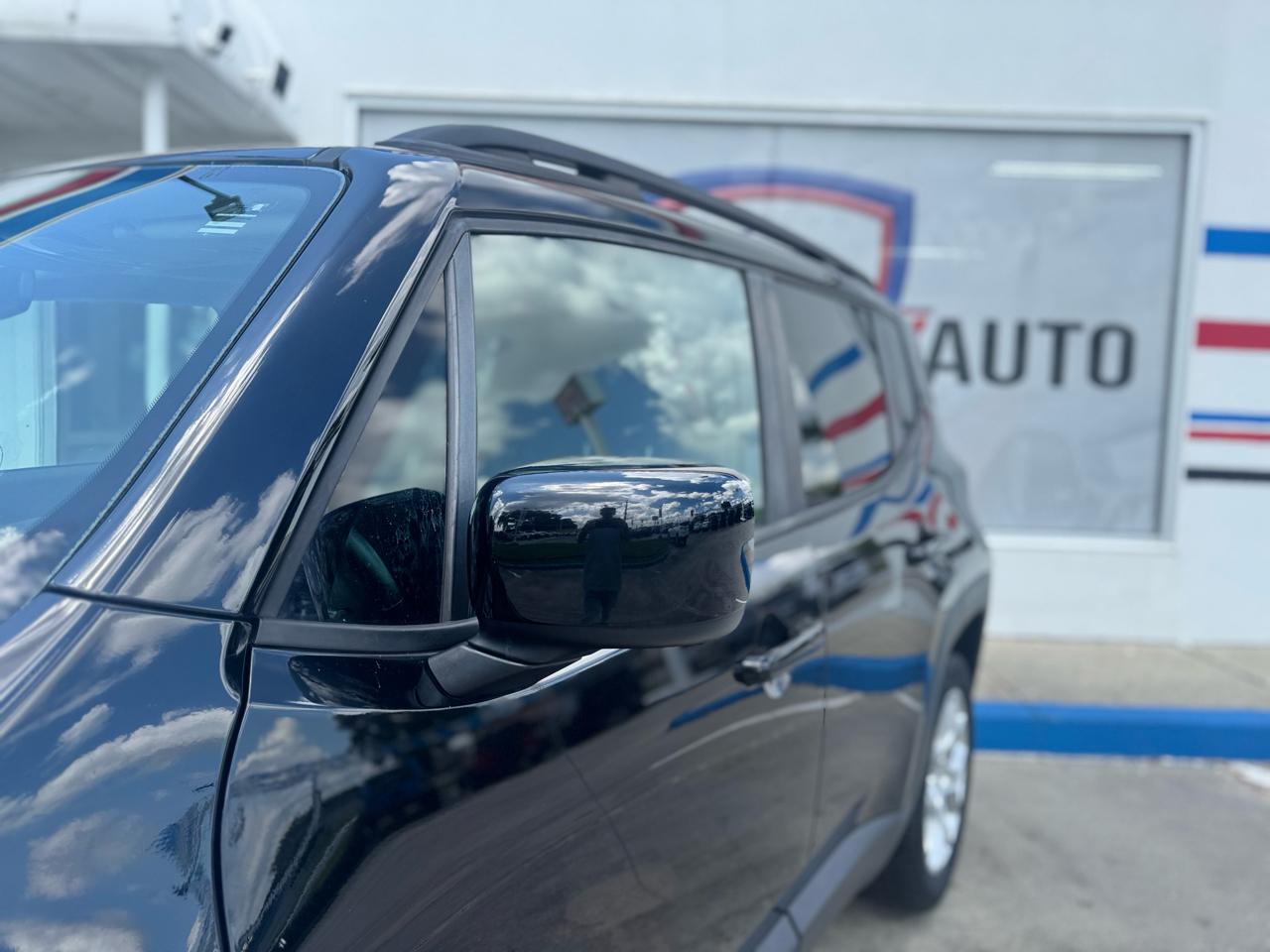 Jeep Renegade Latitude FWD 2017