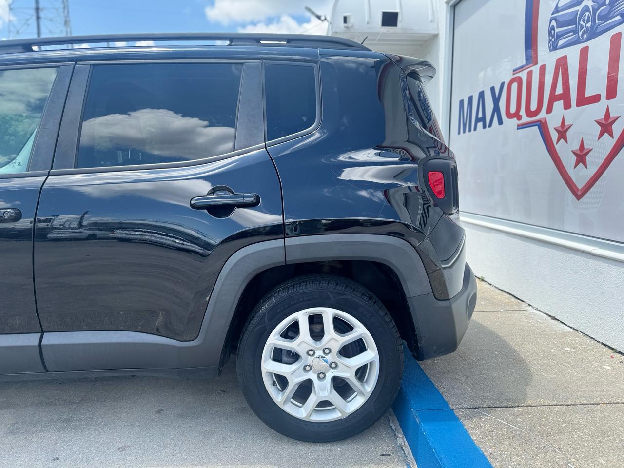 Jeep Renegade Latitude FWD 2017