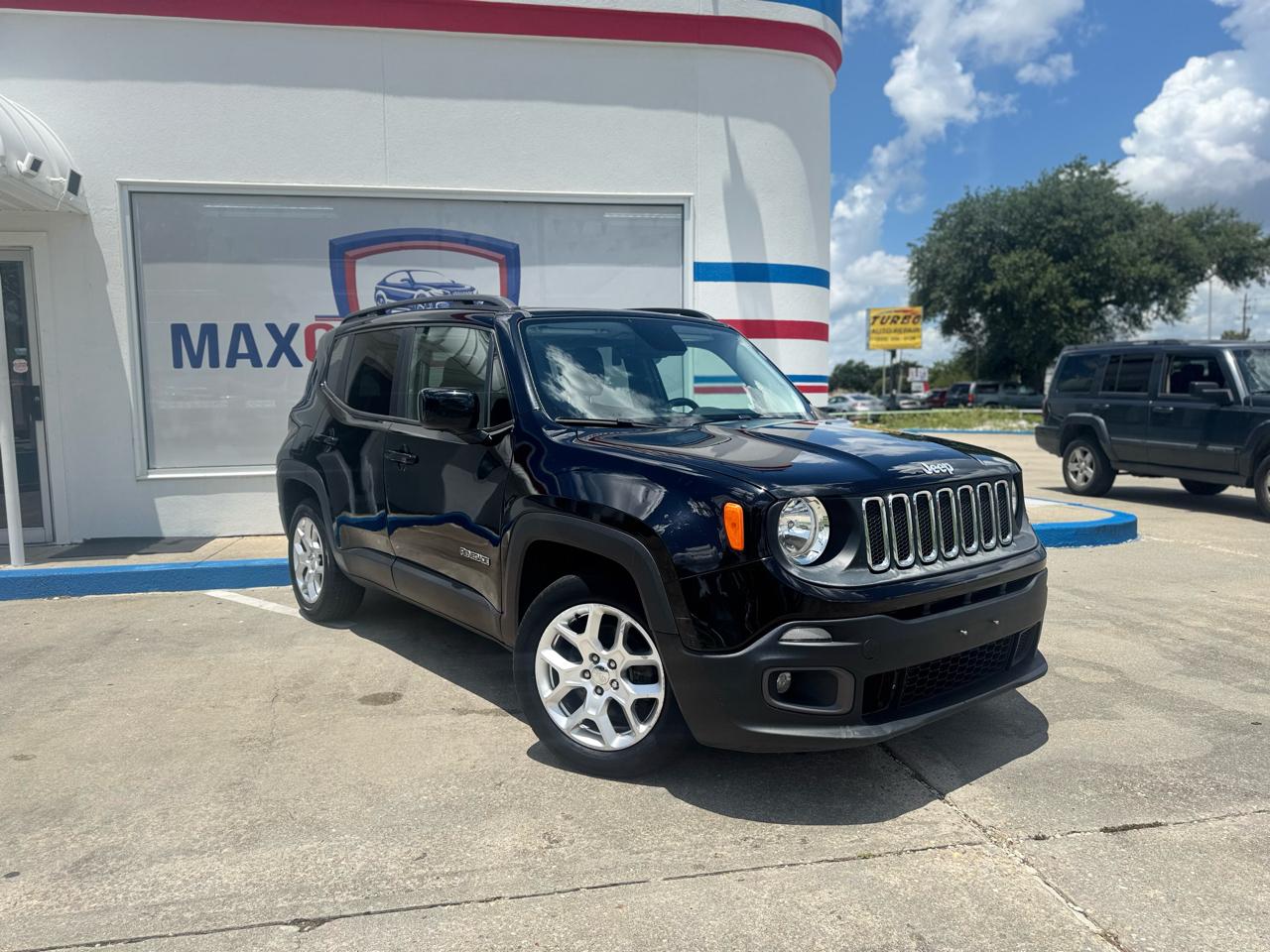 Jeep Renegade Latitude FWD 2017