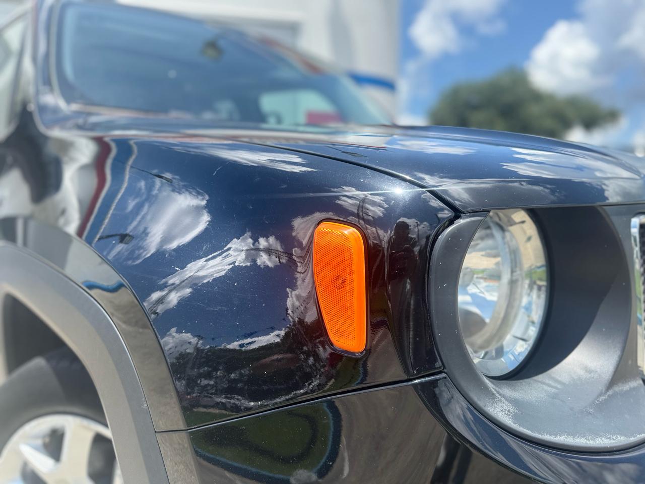 Jeep Renegade Latitude FWD 2017