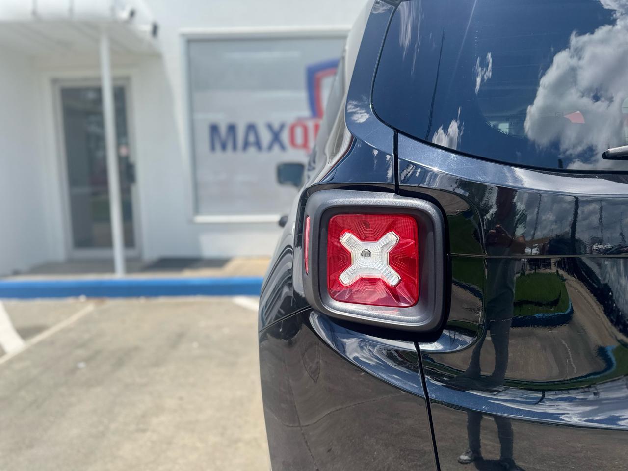 Jeep Renegade Latitude FWD 2017