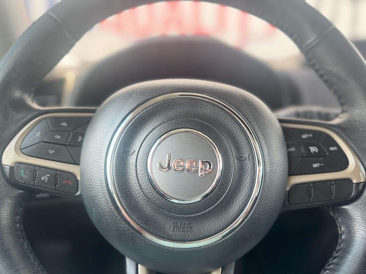 Jeep Renegade Latitude FWD 2017