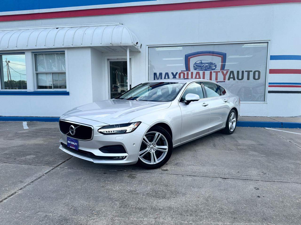 Volvo S90 T5 Momentum AWD 2018