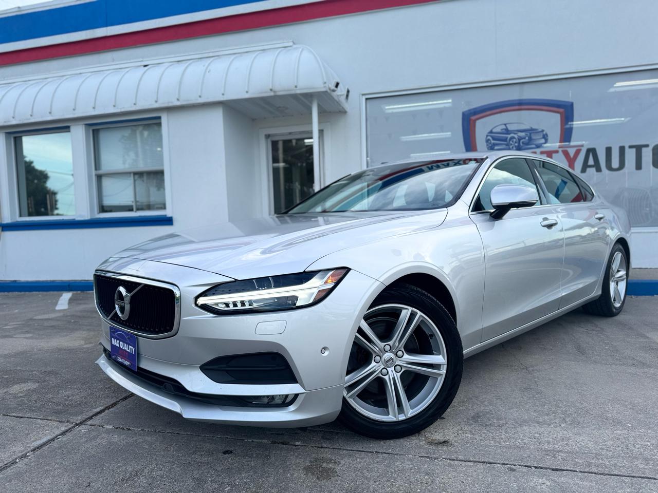 Volvo S90 T5 Momentum AWD 2018