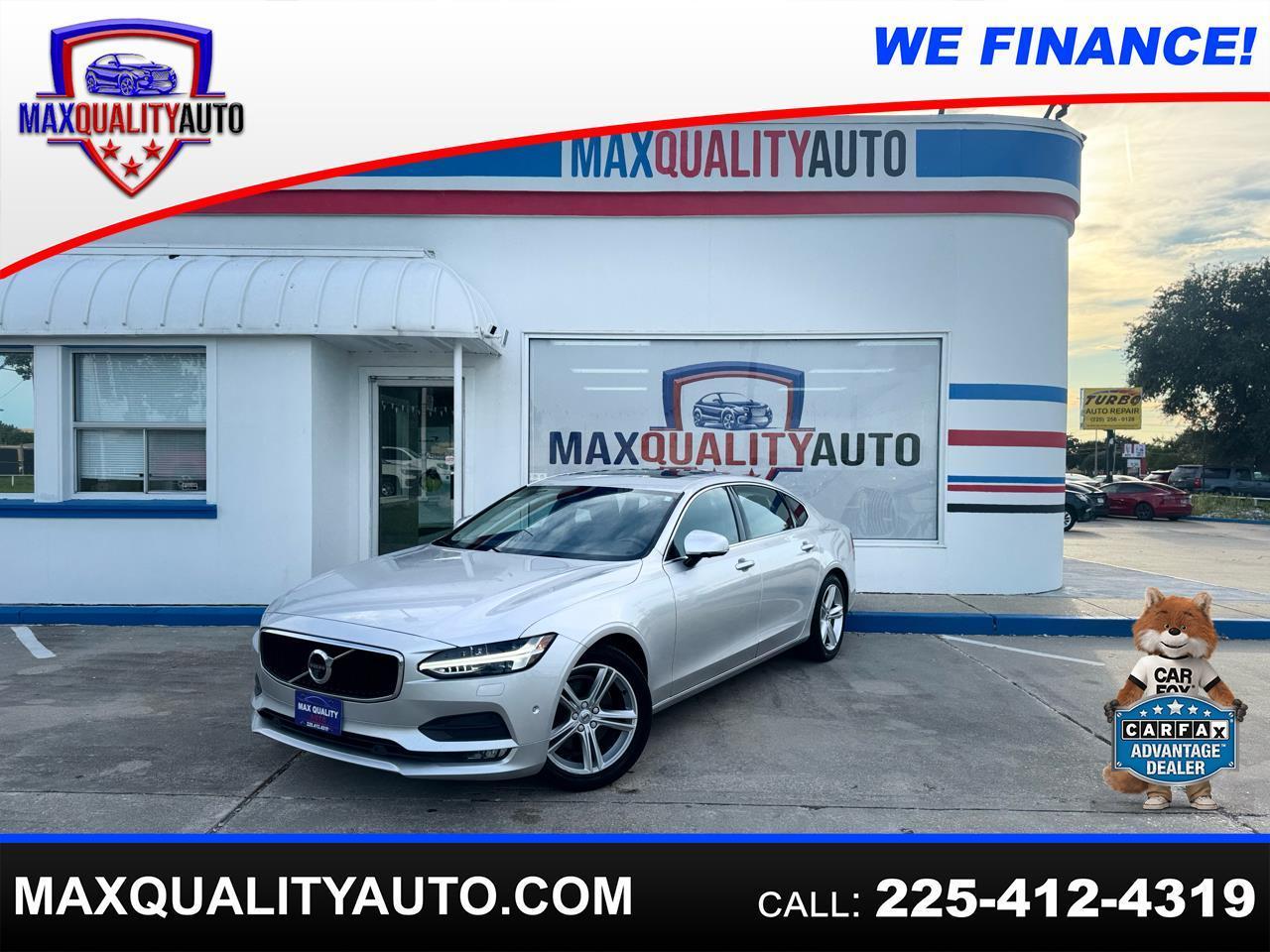 2018 Volvo S90 T5 Momentum AWD
