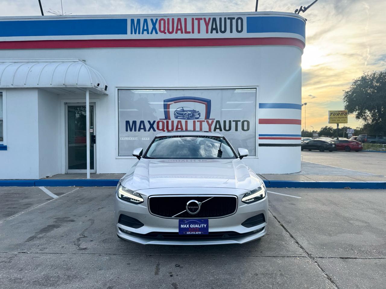 Volvo S90 T5 Momentum AWD 2018