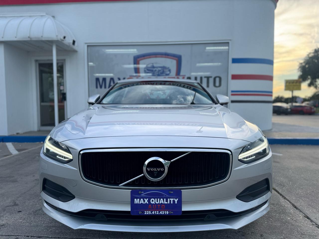 Volvo S90 T5 Momentum AWD 2018