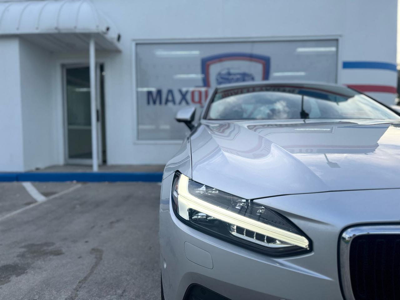 Volvo S90 T5 Momentum AWD 2018
