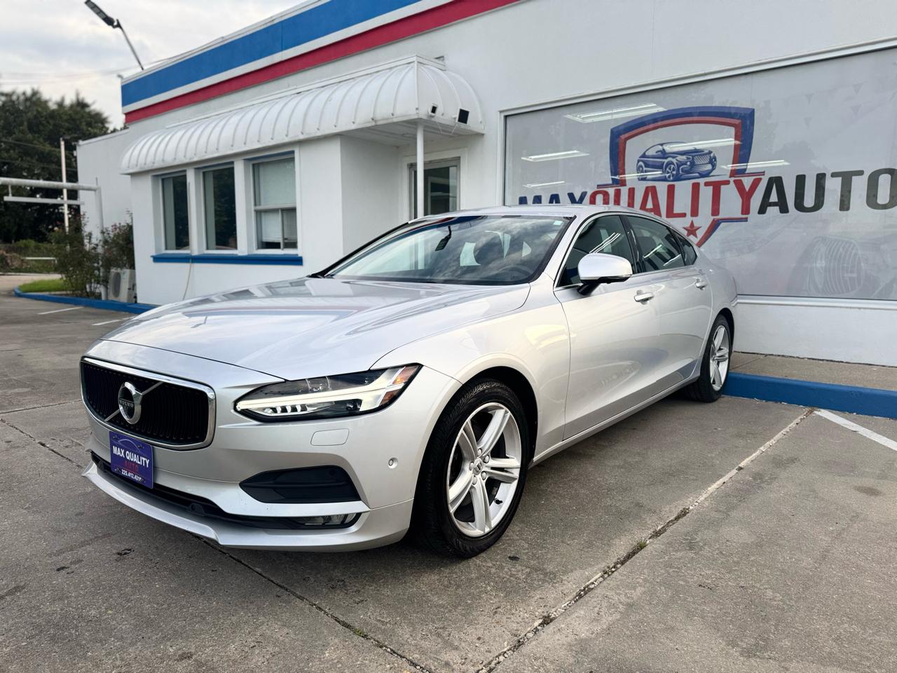 Volvo S90 T5 Momentum AWD 2018