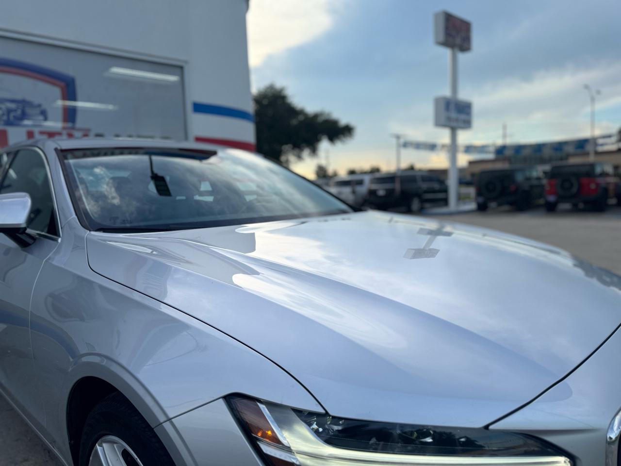 Volvo S90 T5 Momentum AWD 2018