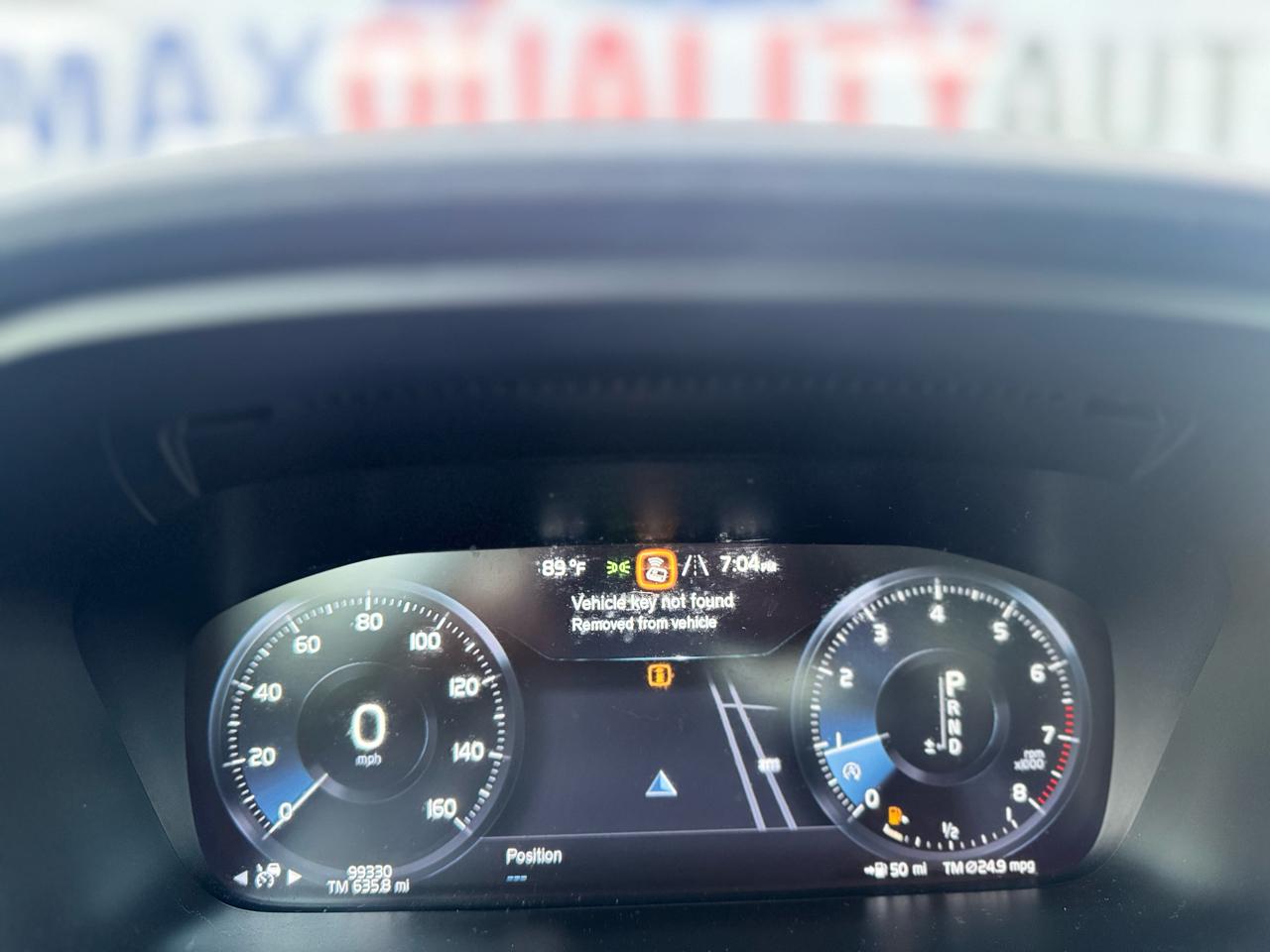 Volvo S90 T5 Momentum AWD 2018