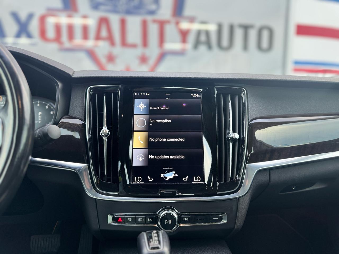 Volvo S90 T5 Momentum AWD 2018