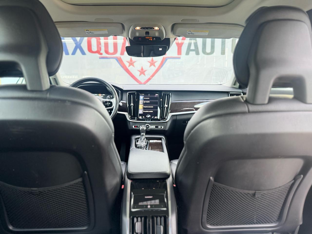 Volvo S90 T5 Momentum AWD 2018