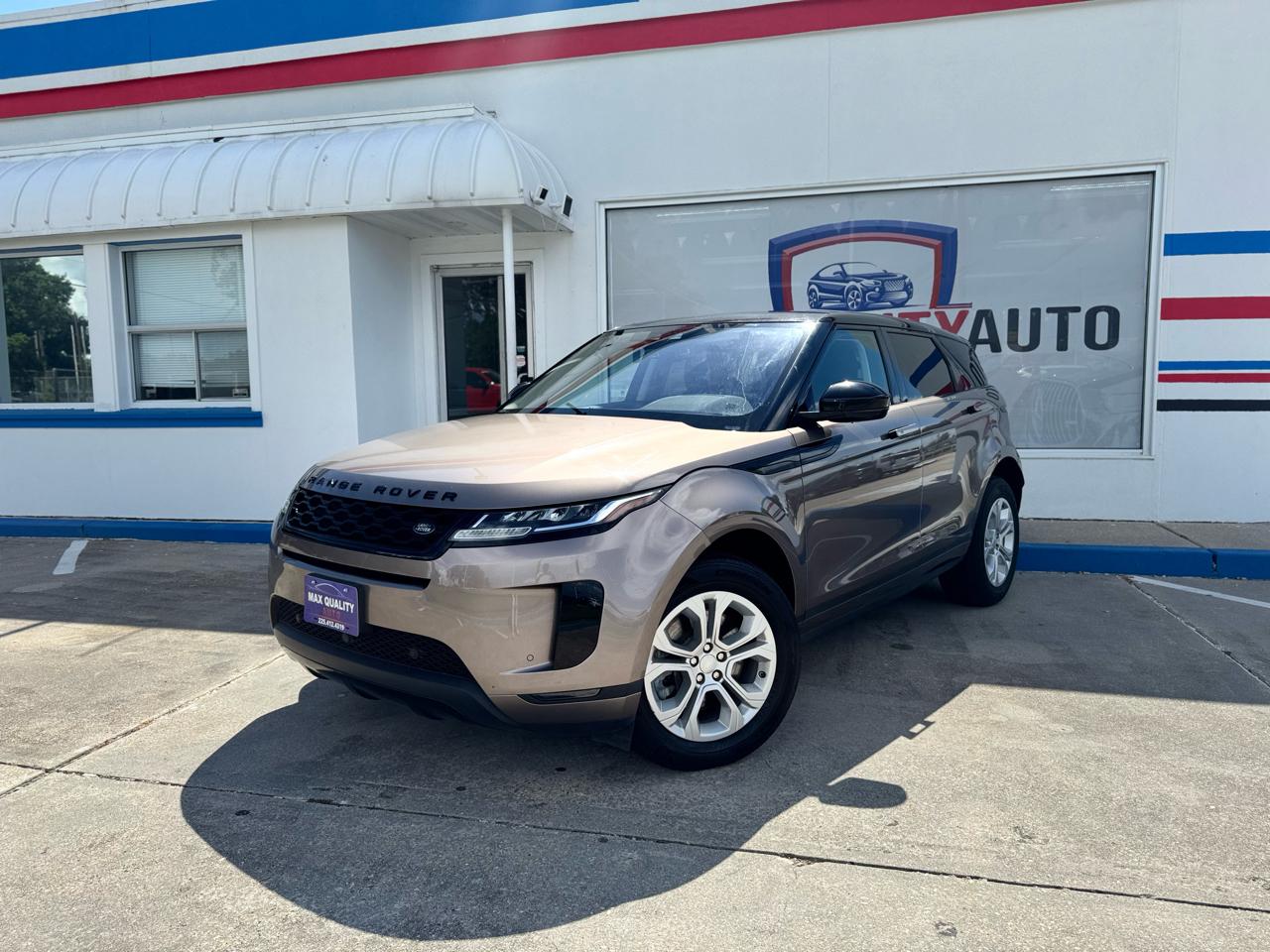 Land Rover Range Rover Evoque S 2020
