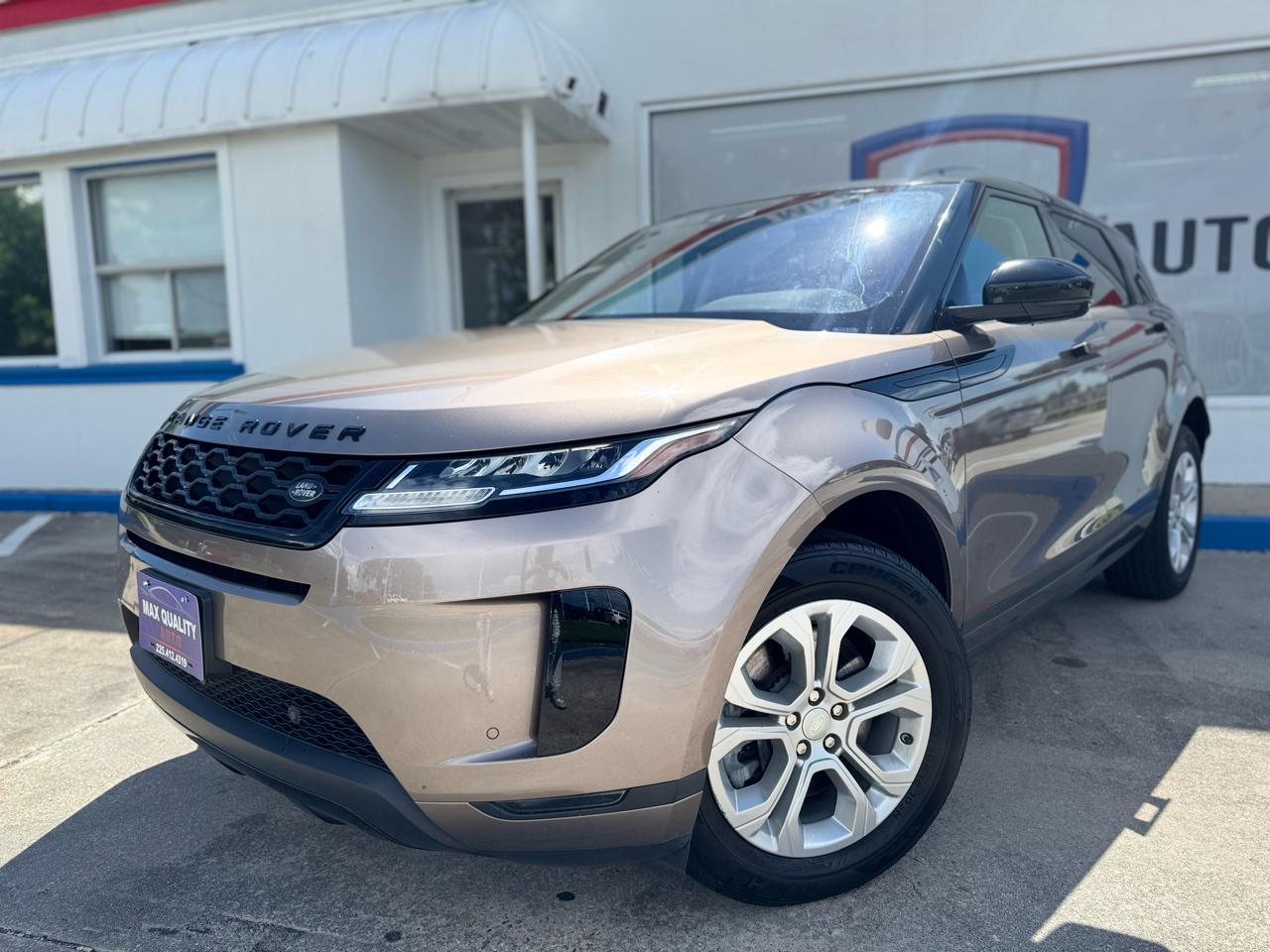 Land Rover Range Rover Evoque S 2020