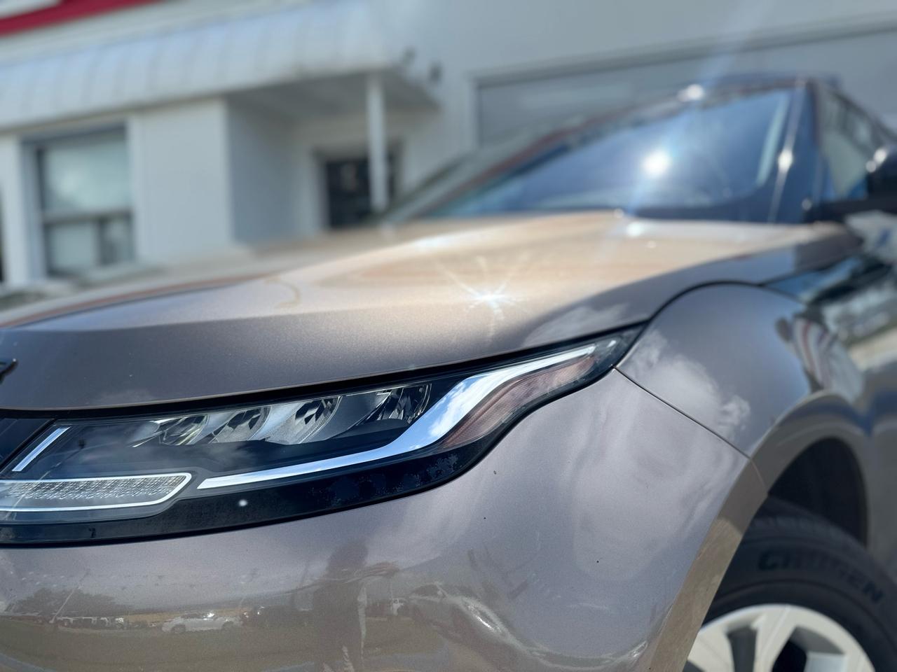Land Rover Range Rover Evoque S 2020
