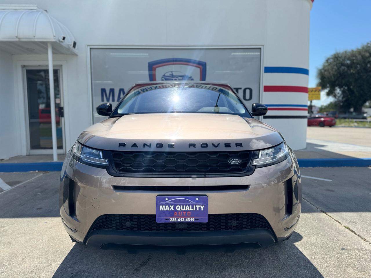 Land Rover Range Rover Evoque S 2020