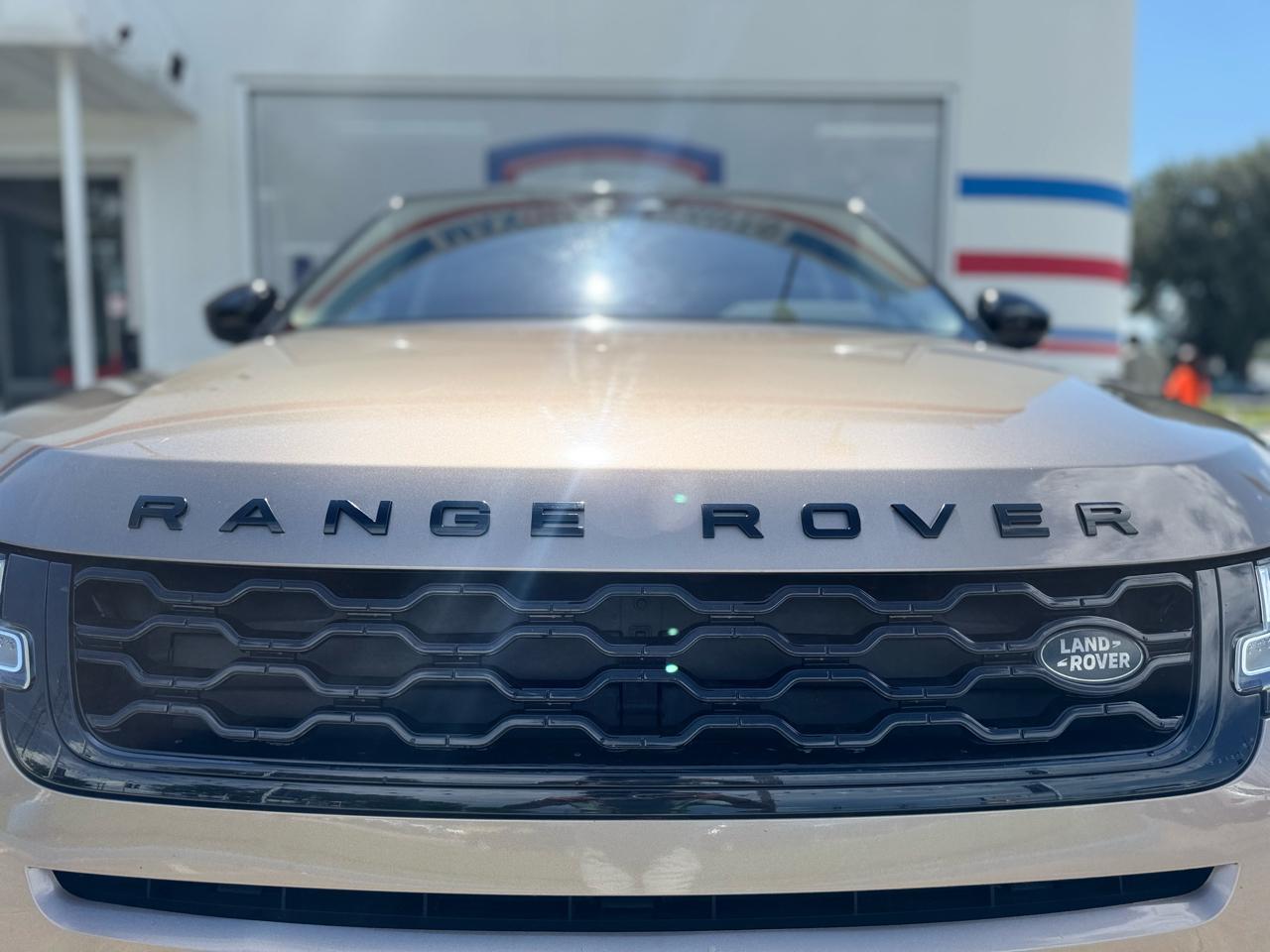 Land Rover Range Rover Evoque S 2020
