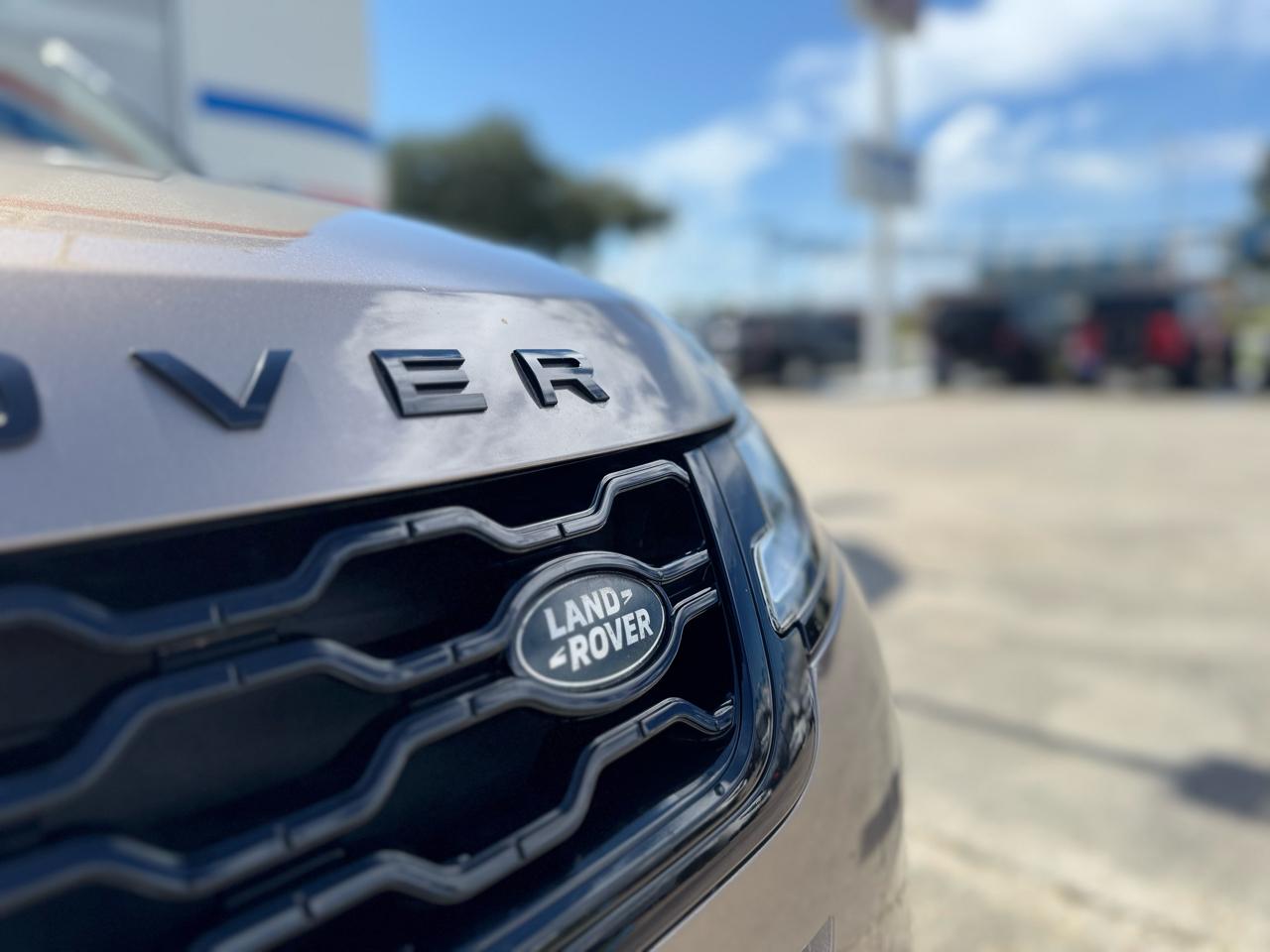 Land Rover Range Rover Evoque S 2020