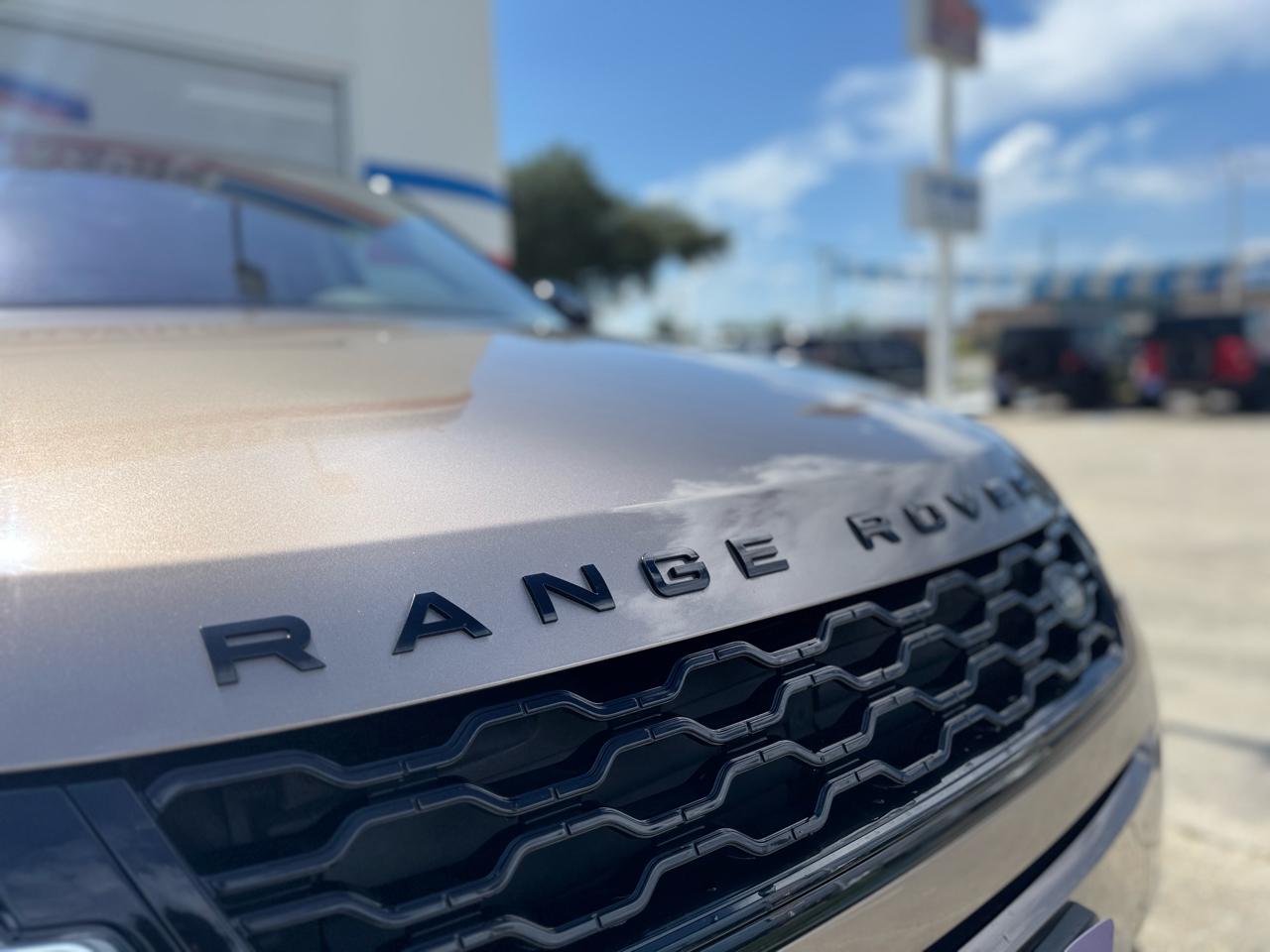 Land Rover Range Rover Evoque S 2020