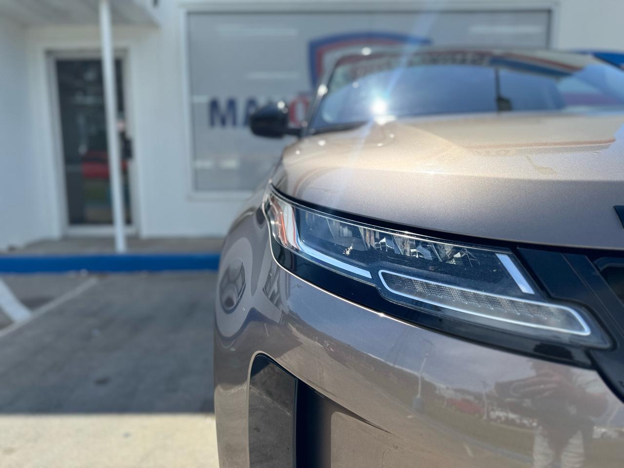 Land Rover Range Rover Evoque S 2020