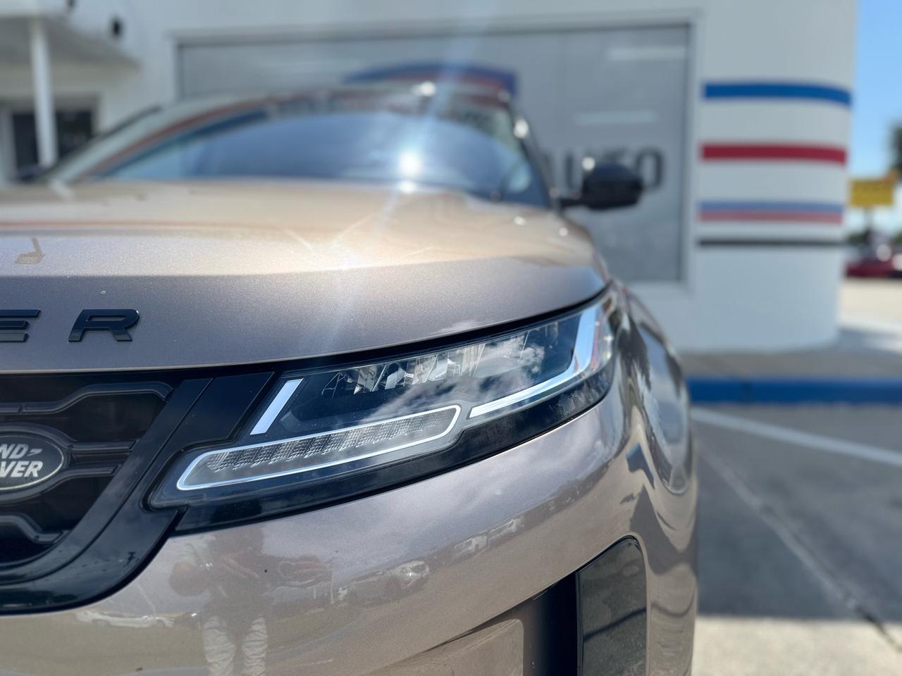 Land Rover Range Rover Evoque S 2020