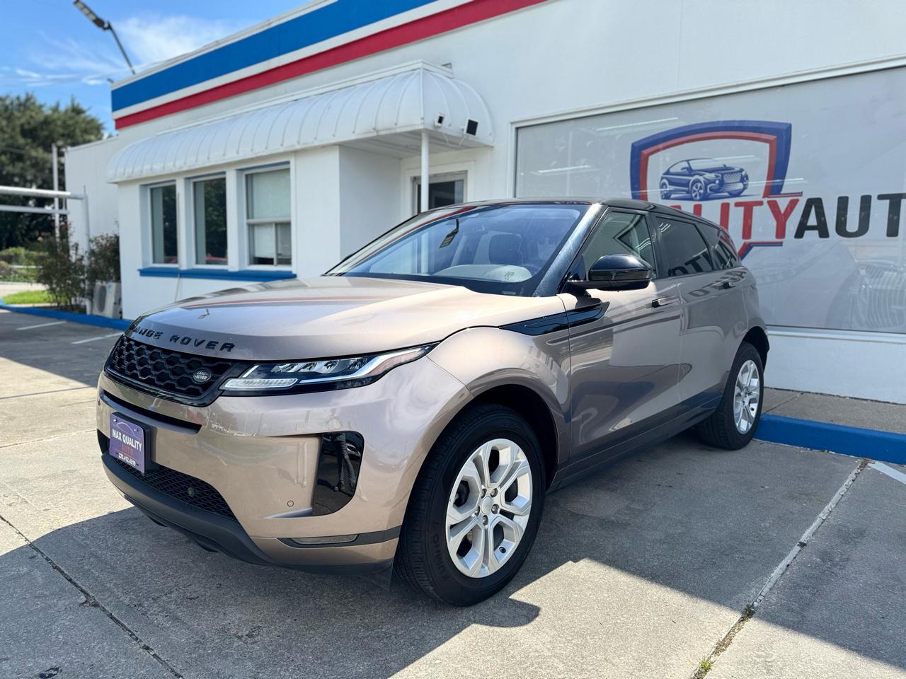 Land Rover Range Rover Evoque S 2020