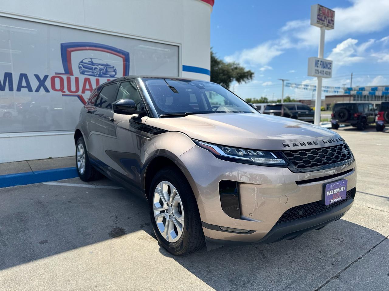 Land Rover Range Rover Evoque S 2020