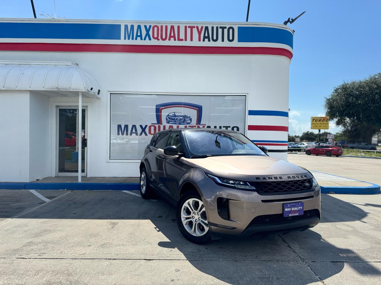 Land Rover Range Rover Evoque S 2020