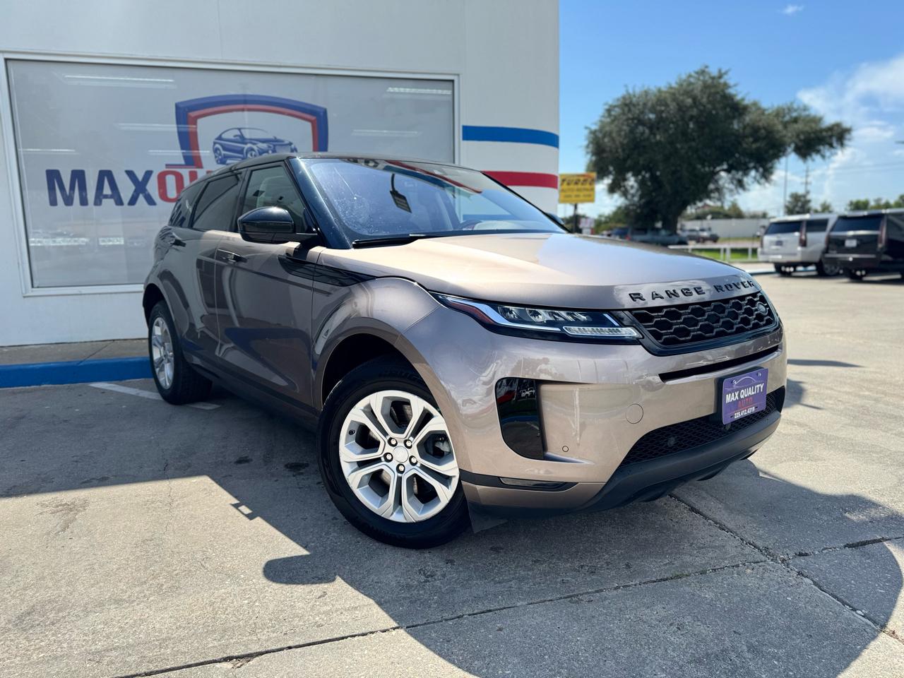 Land Rover Range Rover Evoque S 2020
