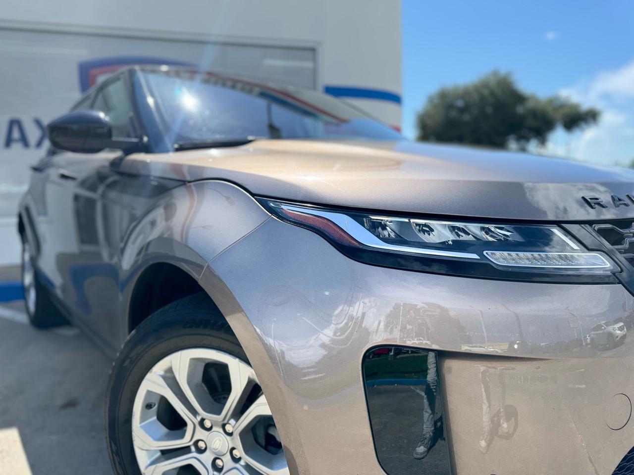 Land Rover Range Rover Evoque S 2020