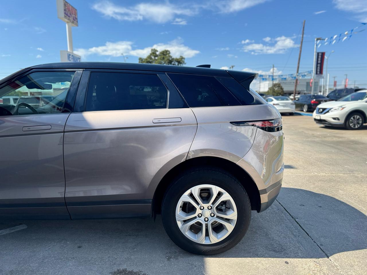 Land Rover Range Rover Evoque S 2020