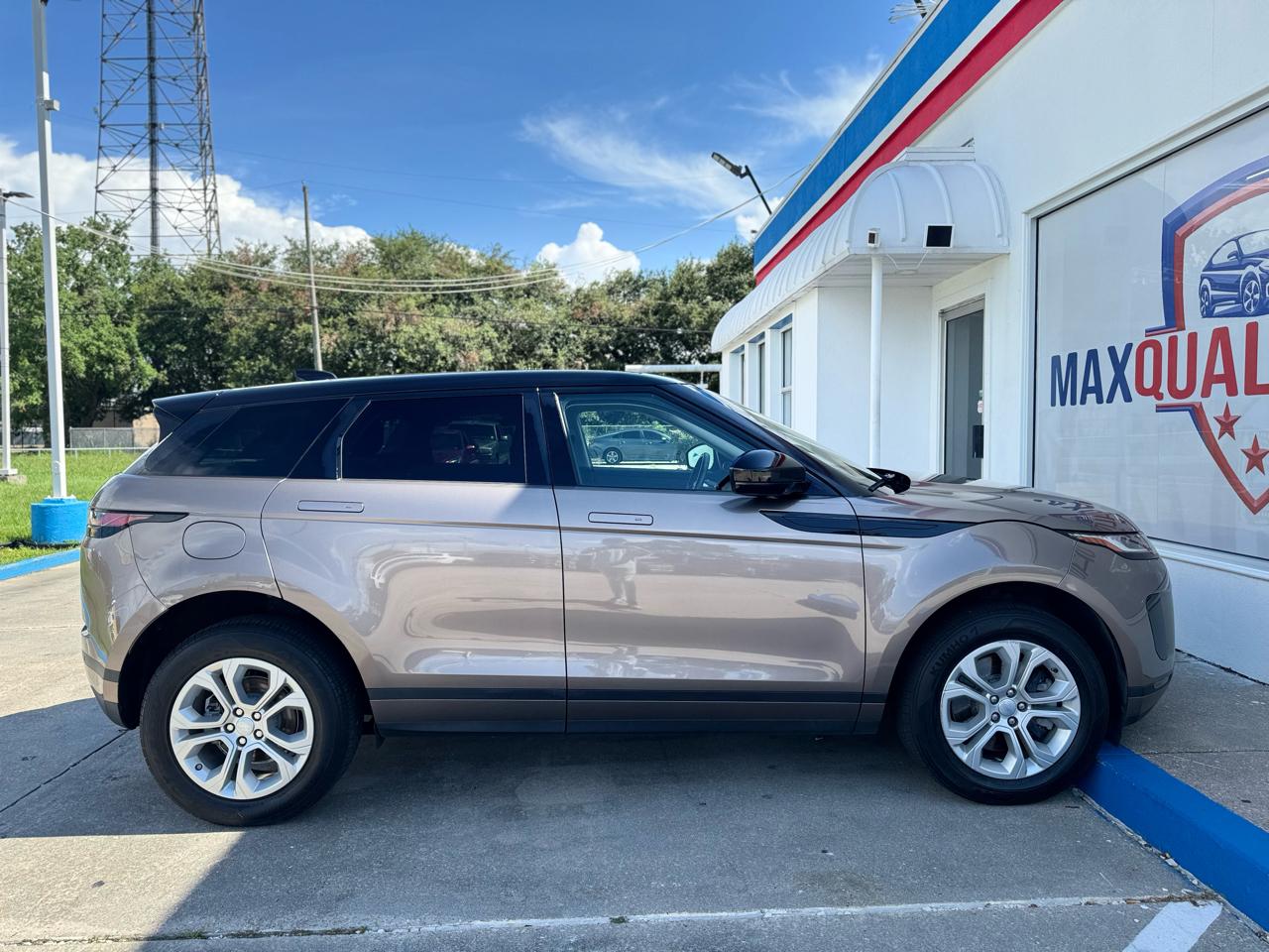 Land Rover Range Rover Evoque S 2020