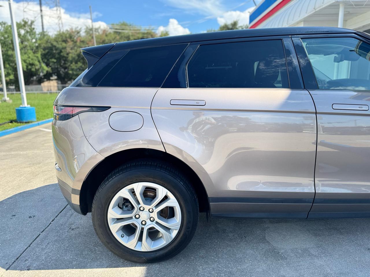 Land Rover Range Rover Evoque S 2020