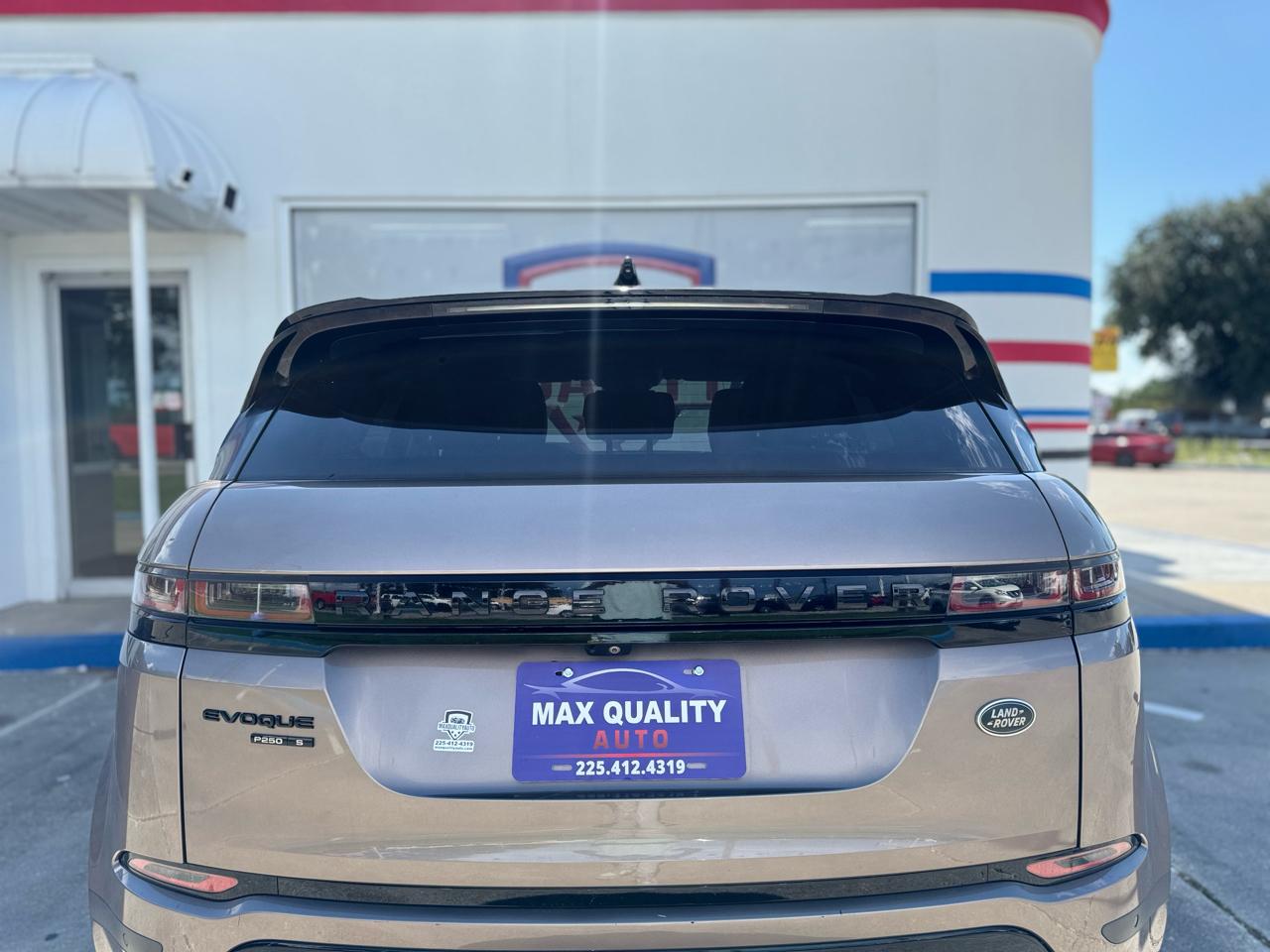 Land Rover Range Rover Evoque S 2020