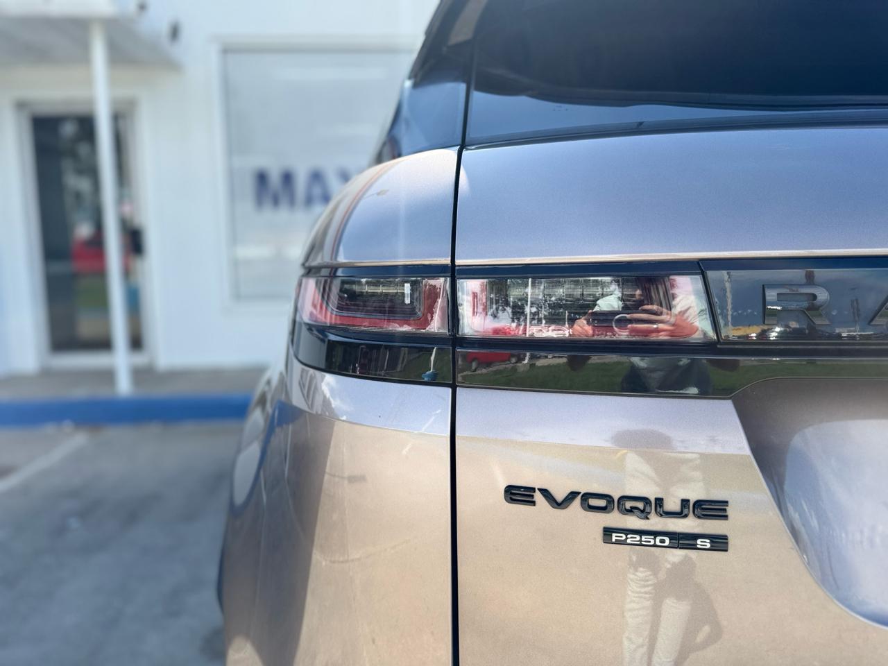 Land Rover Range Rover Evoque S 2020