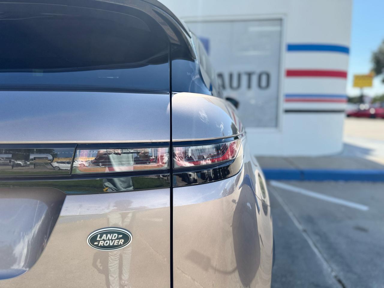 Land Rover Range Rover Evoque S 2020