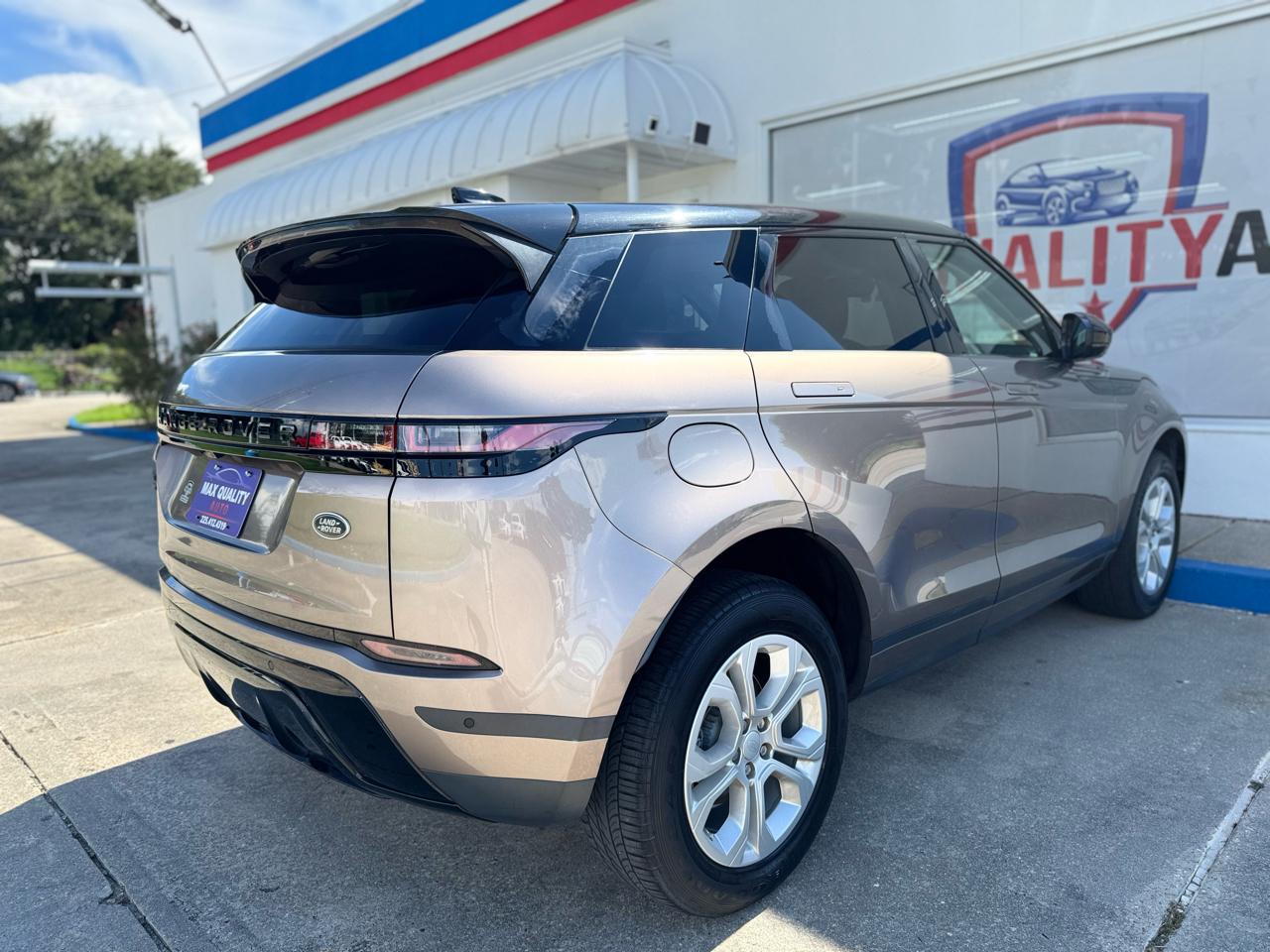 Land Rover Range Rover Evoque S 2020