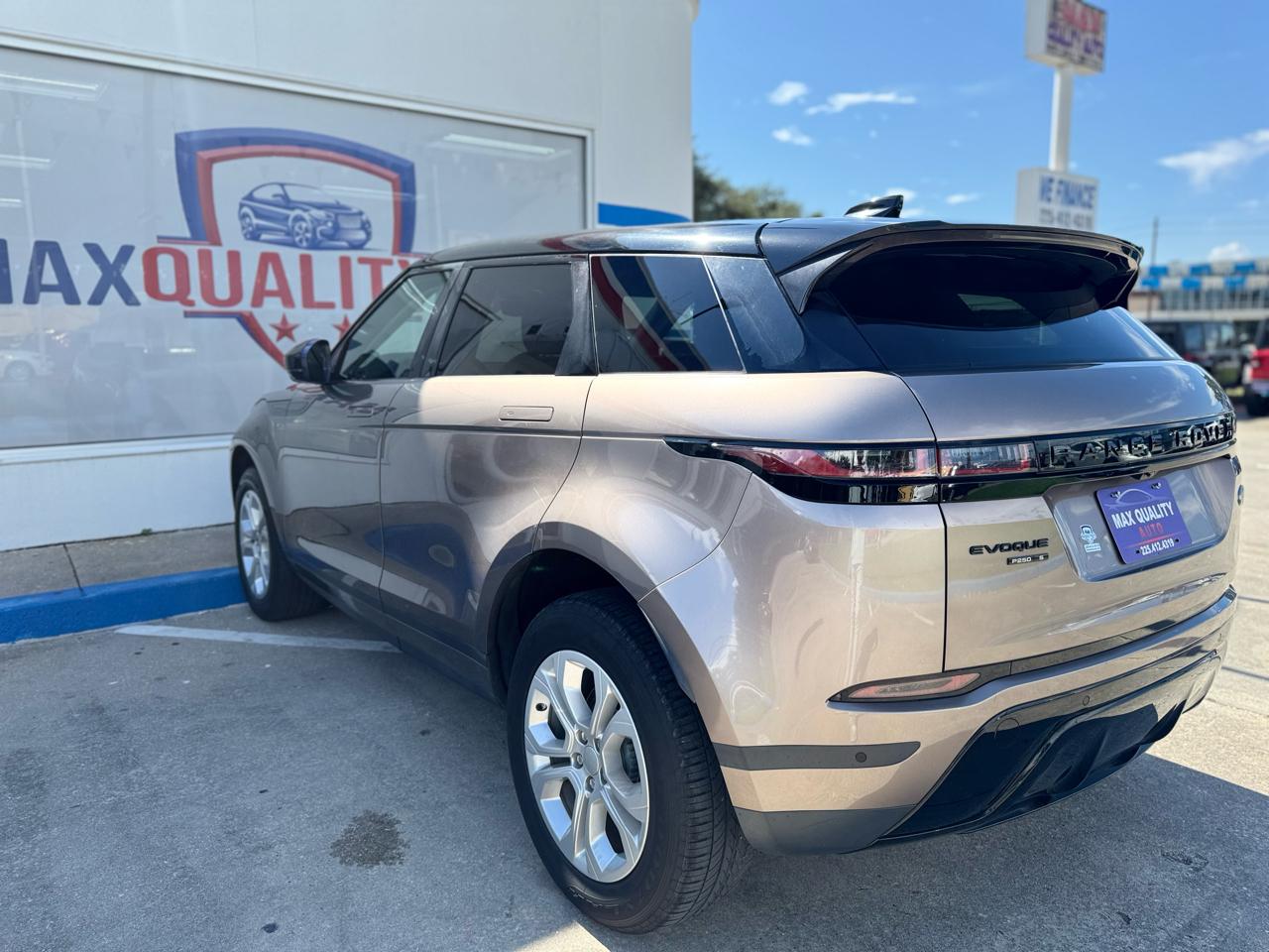 Land Rover Range Rover Evoque S 2020