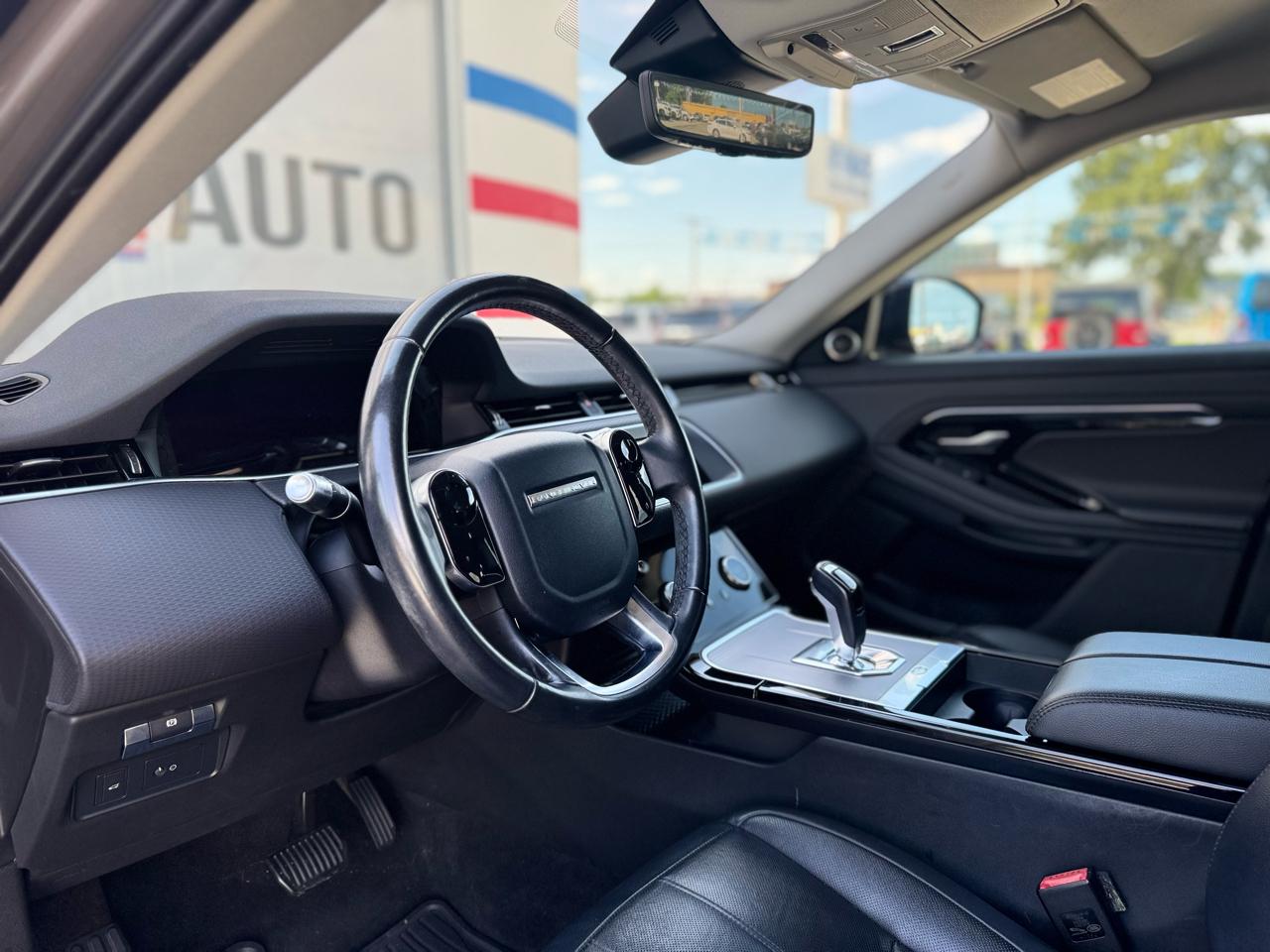 Land Rover Range Rover Evoque S 2020