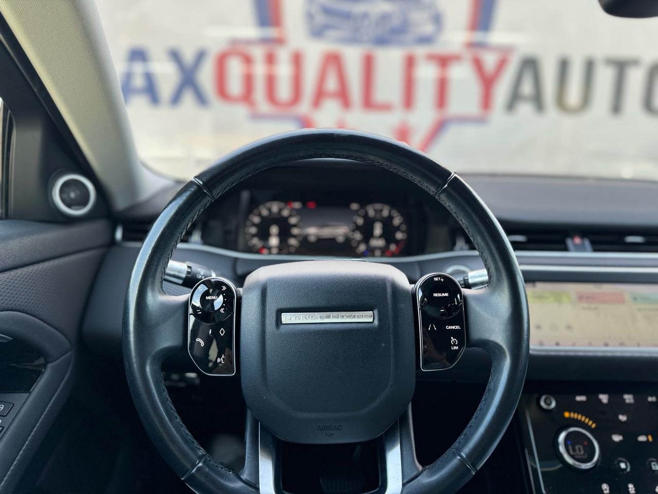 Land Rover Range Rover Evoque S 2020