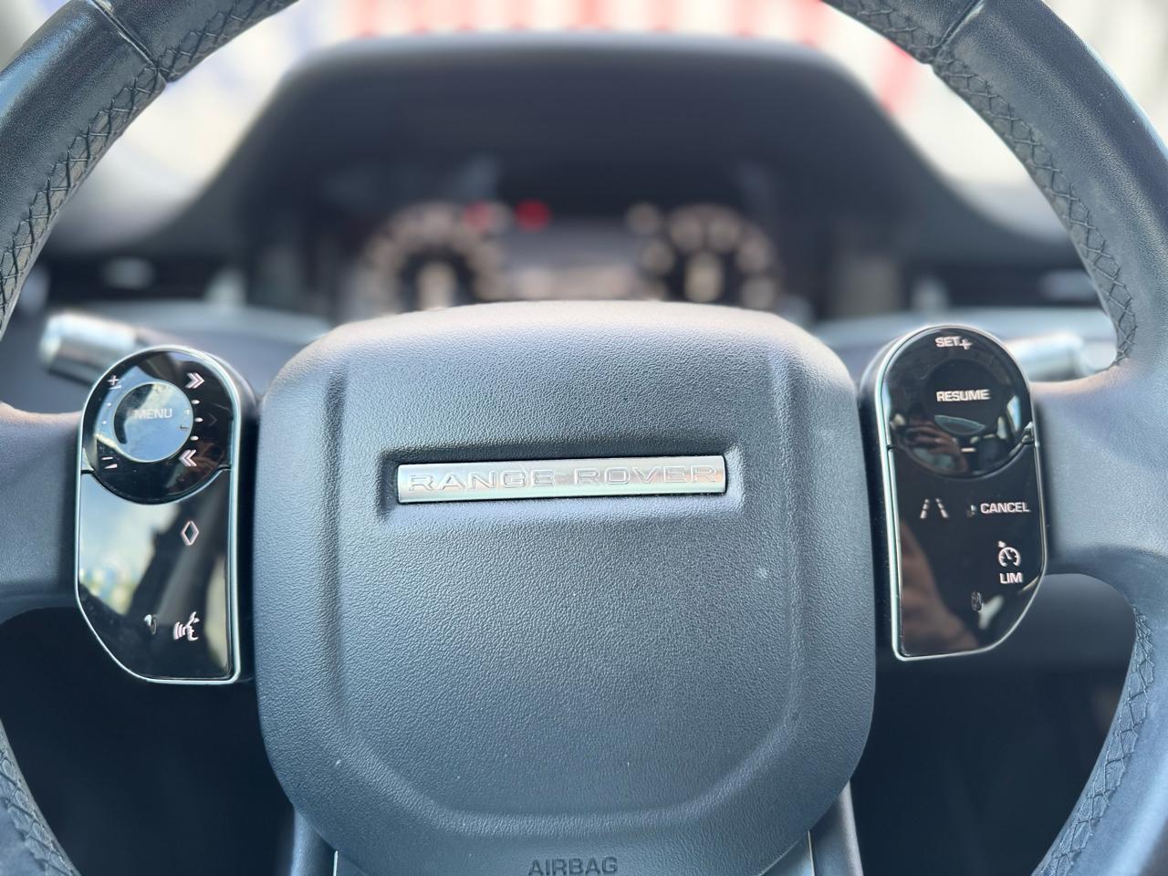 Land Rover Range Rover Evoque S 2020