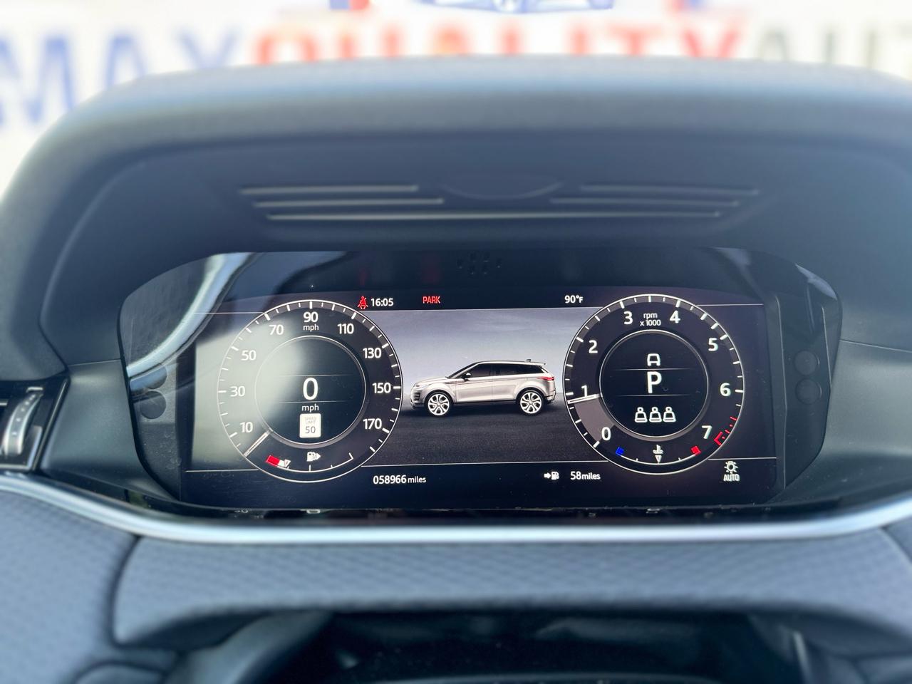 Land Rover Range Rover Evoque S 2020