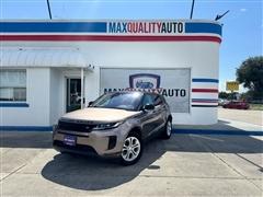 2020 Land Rover Range Rover Evoque 