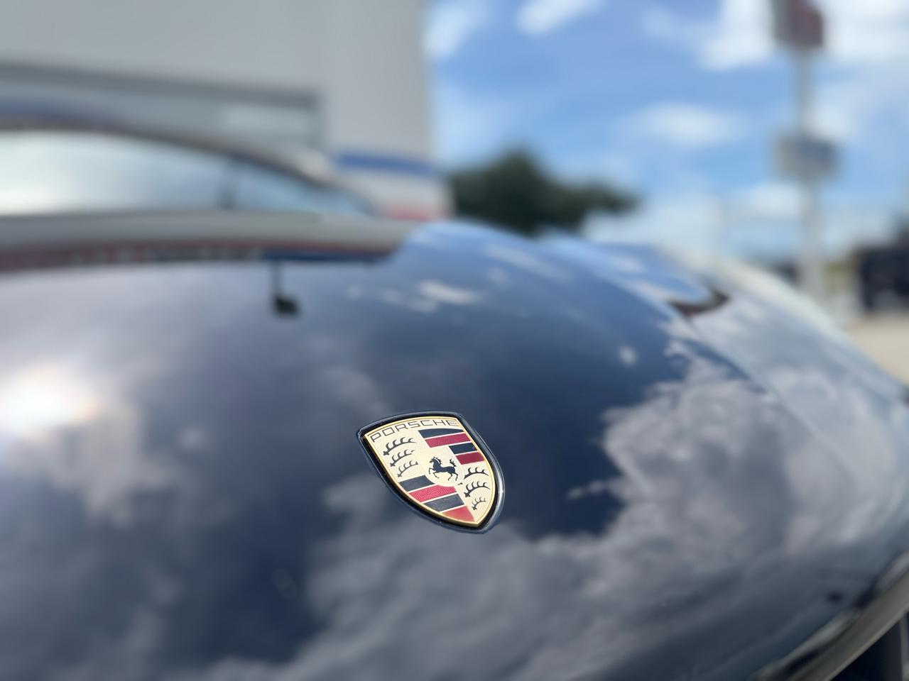 Porsche Macan S 2017