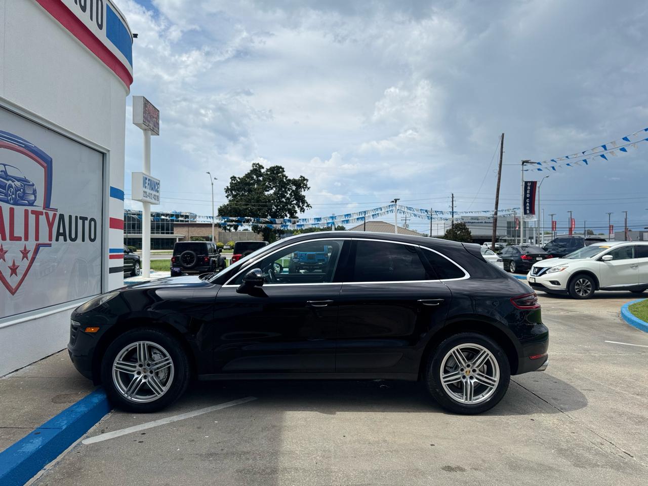 Porsche Macan S 2017